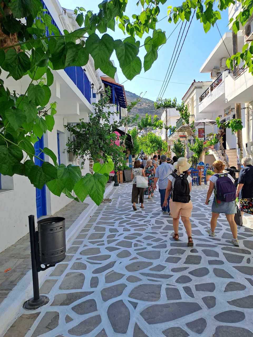 Kapoi Samos fournoi 1