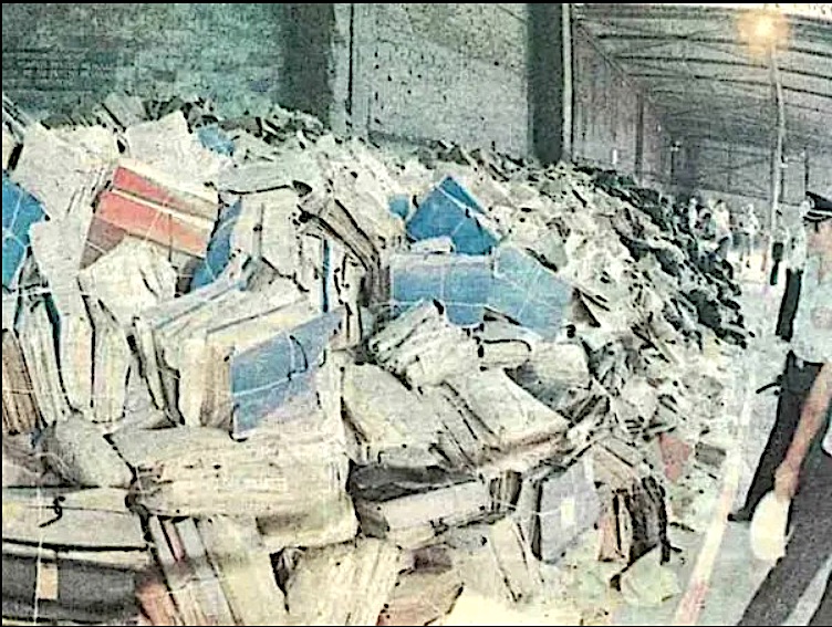 Φακελοι 1989