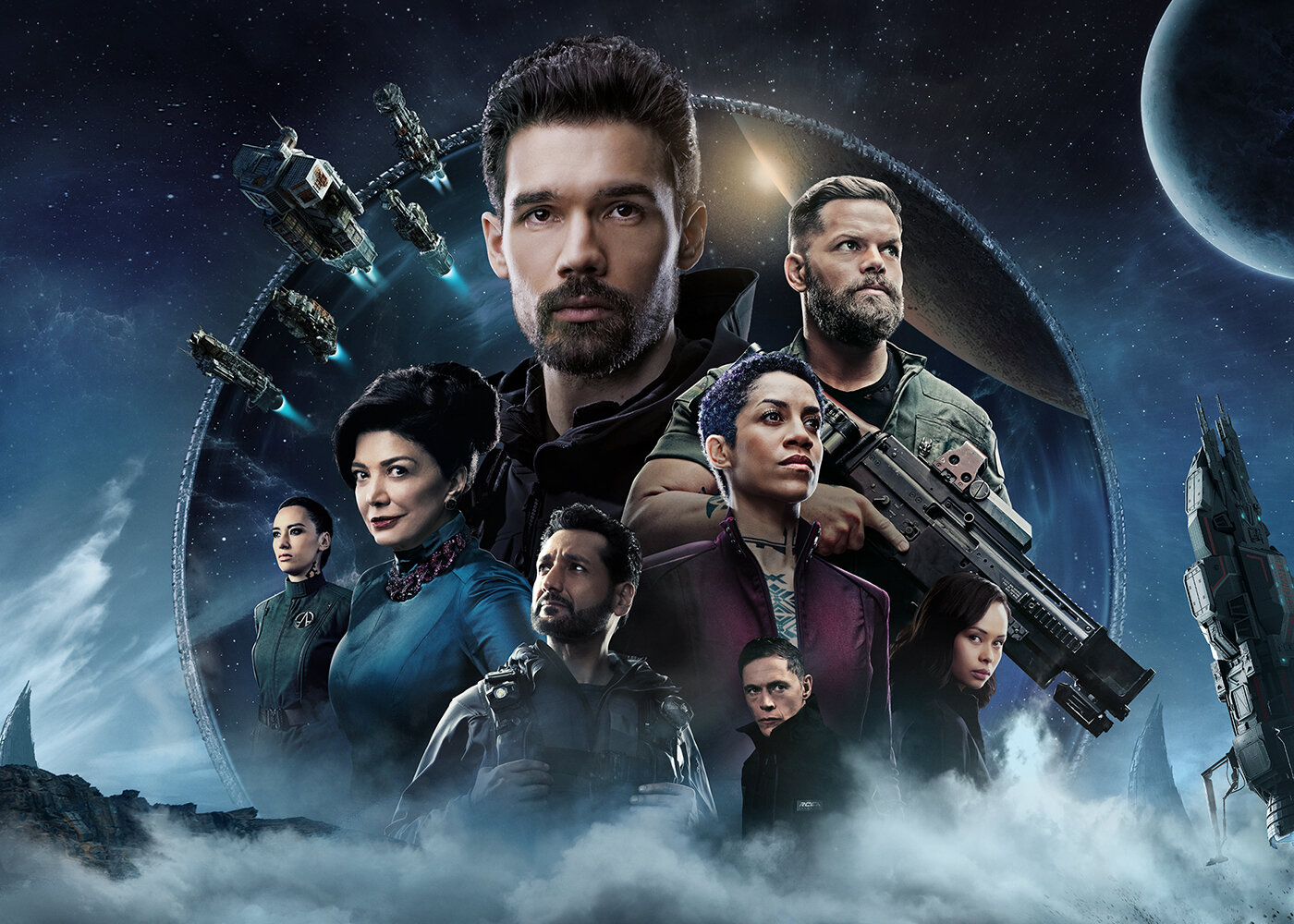 Expanse 5