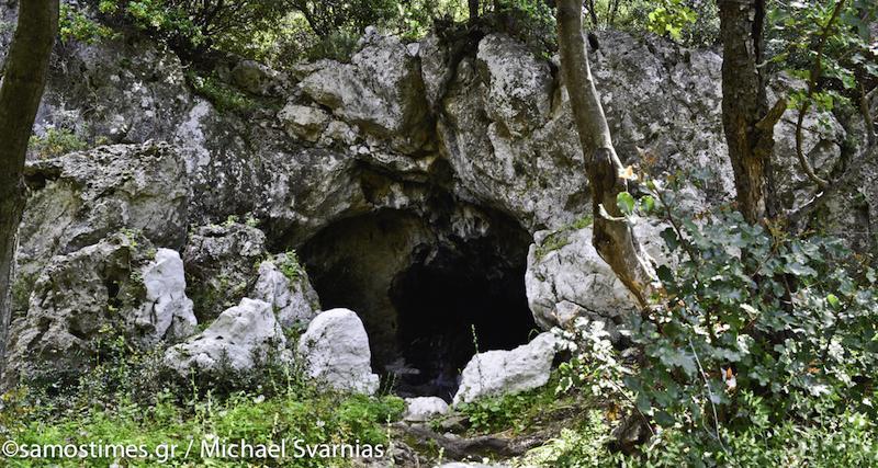 samostimes Agios Antonios palaio Karlovasi