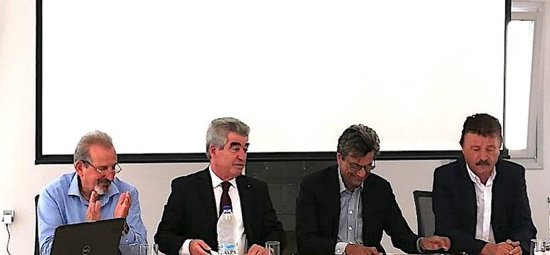 Σάμος: Τους… αδελφοποίησε ο Ευπαλίνος