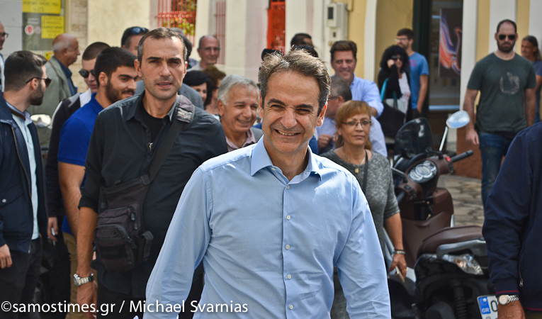 Κ. Μητσοτάκης: ιδεοληψία, ανικανότητα, αδιαφάνεια και κυνισμός, στο μεταναστευτικό