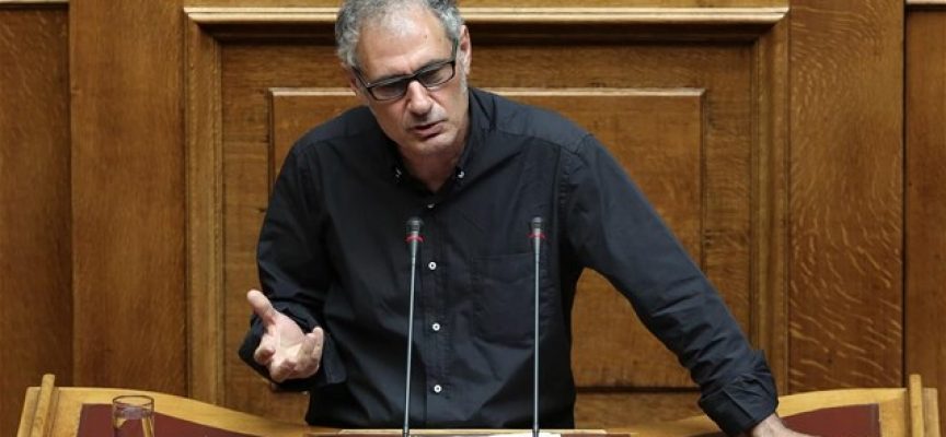 Το κείμενο της επιστολής του Βουλευτή Σάμου προς τον Επίτροπο Μετανάστευσης