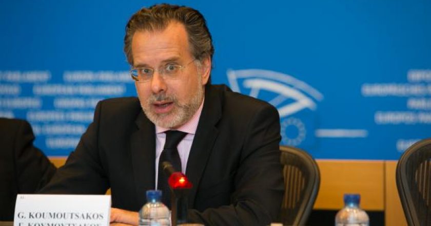 Η σημασία των Ευρωεκλογών της 26ης Μαΐου, εκδήλωση της Ν.Δ. στη Σάμο