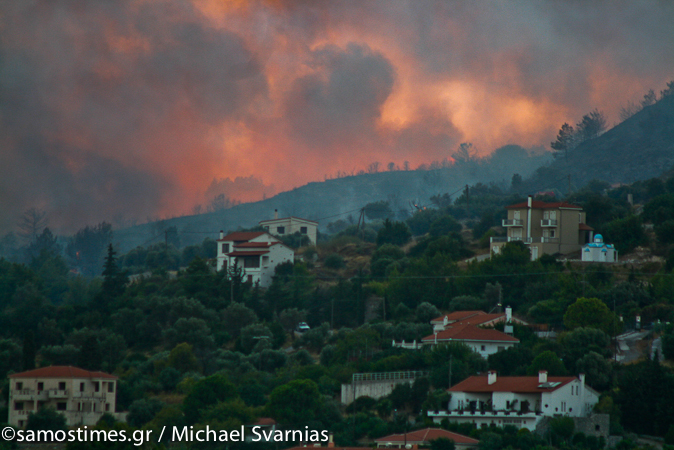 SAMOS FIRE 24 AUG 2019 SAMOSTIMES 48