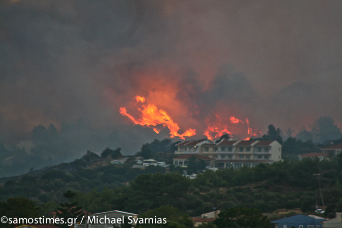 SAMOS FIRE 24 AUG 2019 SAMOSTIMES 63