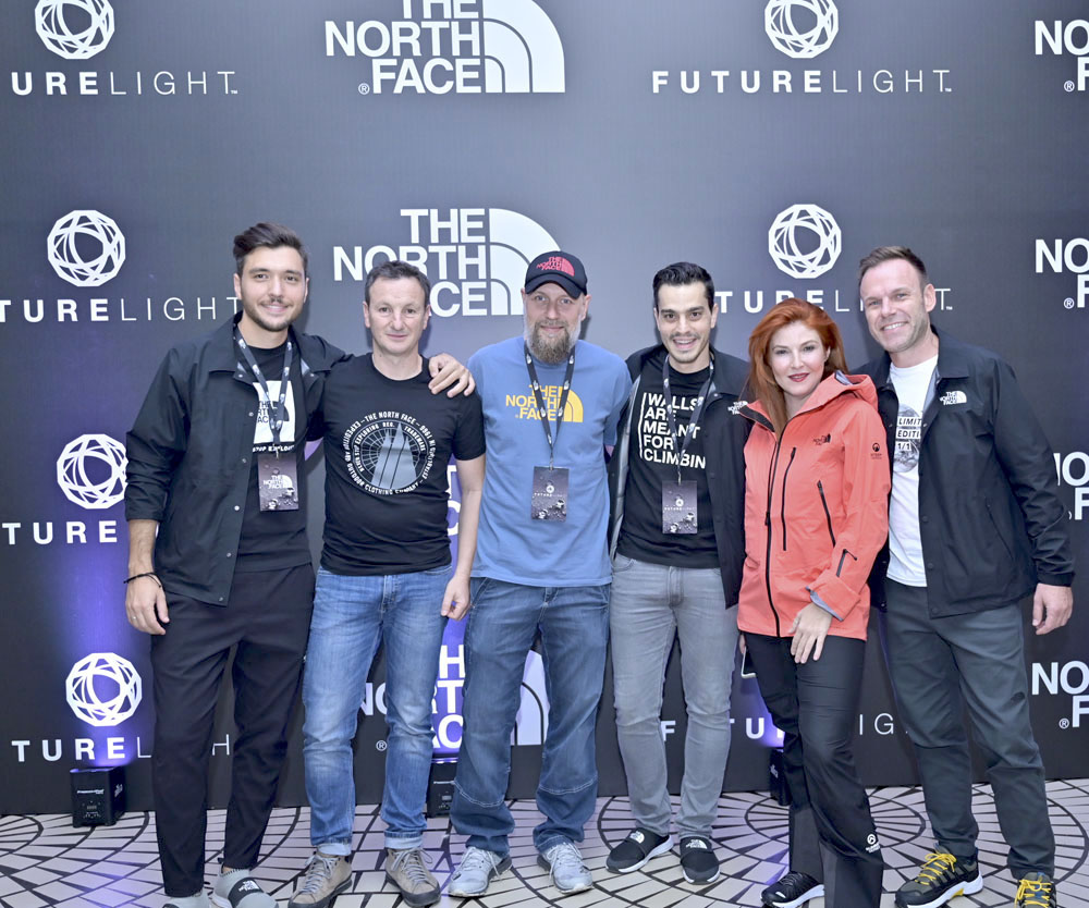 4 Futurelight Event The North Face