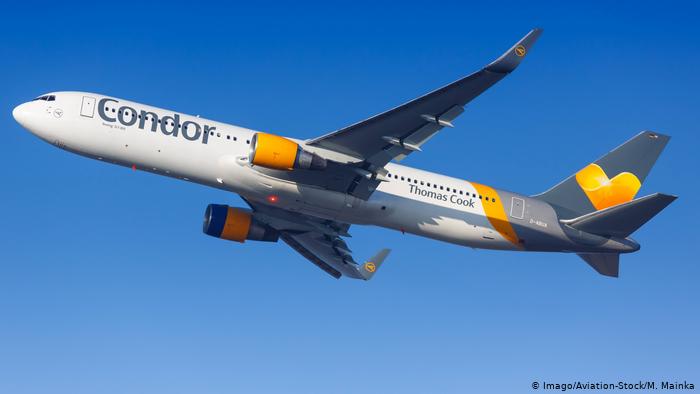 Νέα πτήση προς τη Σάμο από την Condor