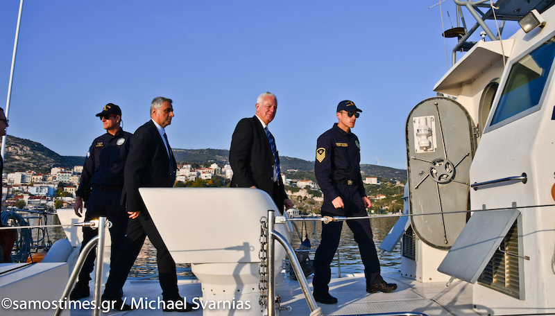 samostimes portugal prime minister Da Costa at Samos island 14 αντιγραφο