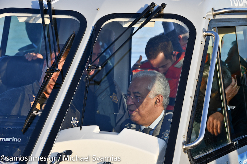 samostimes portugal prime minister Da Costa at Samos island 16 αντιγραφο