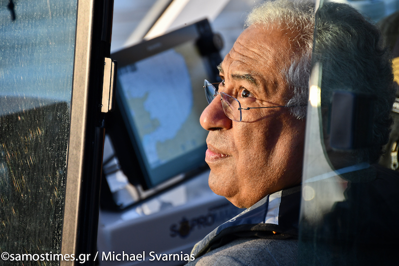 samostimes portugal prime minister Da Costa at Samos island 18 αντιγραφο