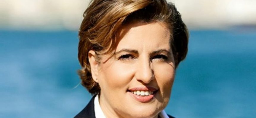 Νέα Γενική Γραμματέας Νησιωτικής Πολιτικής η Χρ. Καλογήρου