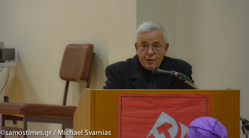 Κ. Τζίχας: Ο σουρεαλισμός της ... επανεκκίνησης