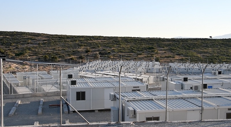 Παράταση μισθώσεων για το νέο ΚΥΤ στη Ζερβού Σάμου