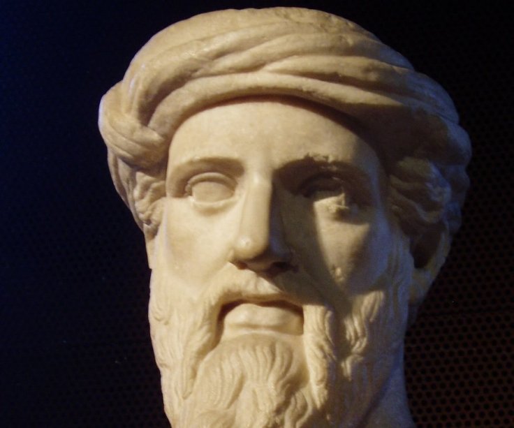 Πώς θα ήταν το πρόσωπο του Πυθαγόρα του Σάμιου;