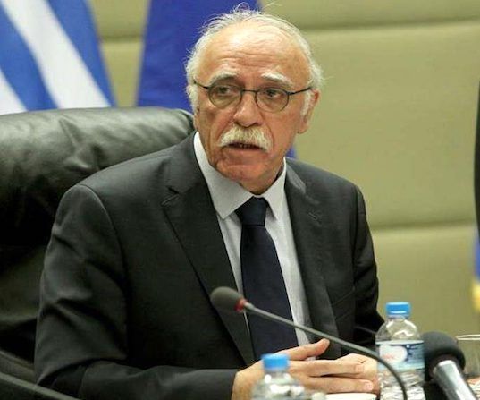 Οριστικοποιήθηκε η συνάντηση με τον Υ.ΜΕ.ΠΟ. και την Σαμιακή αντιπροσωπεία