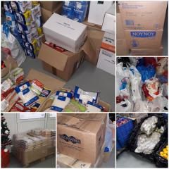 Δήμος Α. Σάμου ευχαριστήριο για το Κοινωνικό Παντοπωλείο