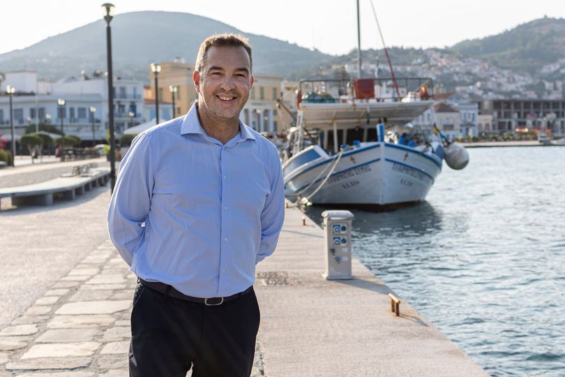 Ο Αντιπεριφερειάρχης Σάμου Ελ.Μαυρατζώτης αναφορικά με τη μεταφορά της έδρας του Συντονιστή Επιχειρήσεων Β-Ν. Αιγαίου και Κρήτης του Π.Σ. από τη Σάμο στην Κρήτη