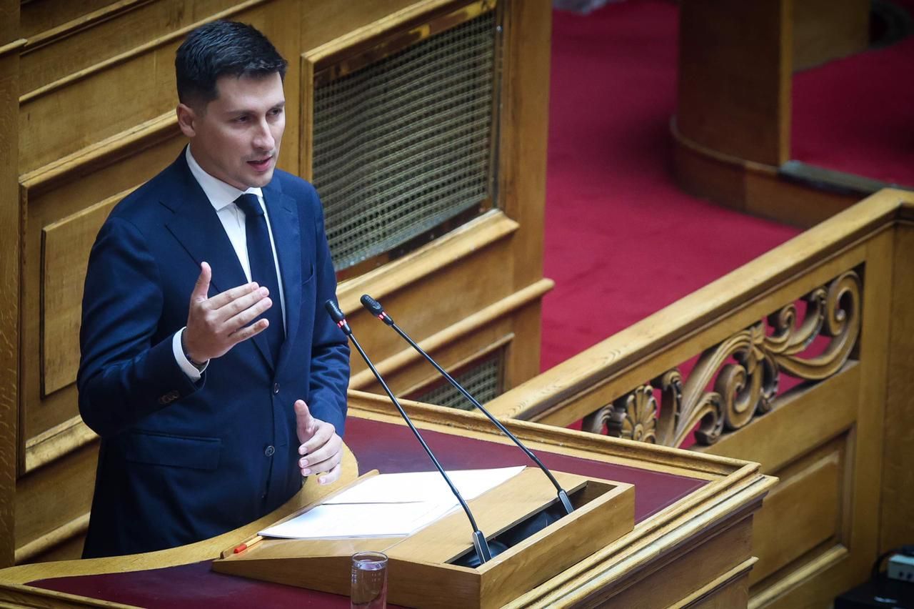 Στη Βουλή φέρνει ο Π. Χρηστίδης τα προβλήματα του Νοσοκομείου Σάμου