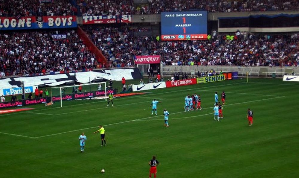 Πώς «γεννήθηκε» το Classique ανάμεσα σε Παρί και Μαρσέιγ