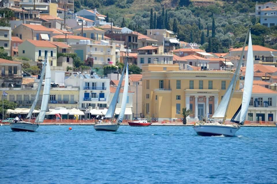 Camp ιστιοπλοΐας στον Δήμο Ανατολικής Σάμου