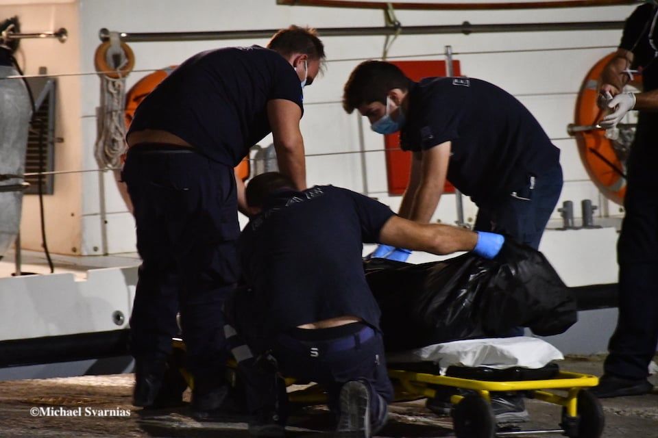 Συντριβή αεροσκάφους στη Σάμο: Θύματα ο μάρτυρας κατηγορίας στη δίκη Νετανιάχου και η σύζυγός του