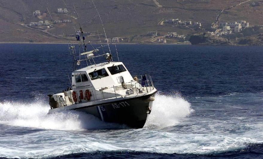 Τουρκική ακταιωρός προσπάθησε να εμβολίσει Ελληνικό σκάφος το Λ.Σ.