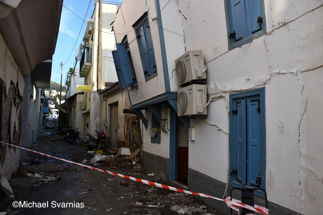 Καταβολή 4ης δόσης αποζημειώσεων για σεισμόπληκτους