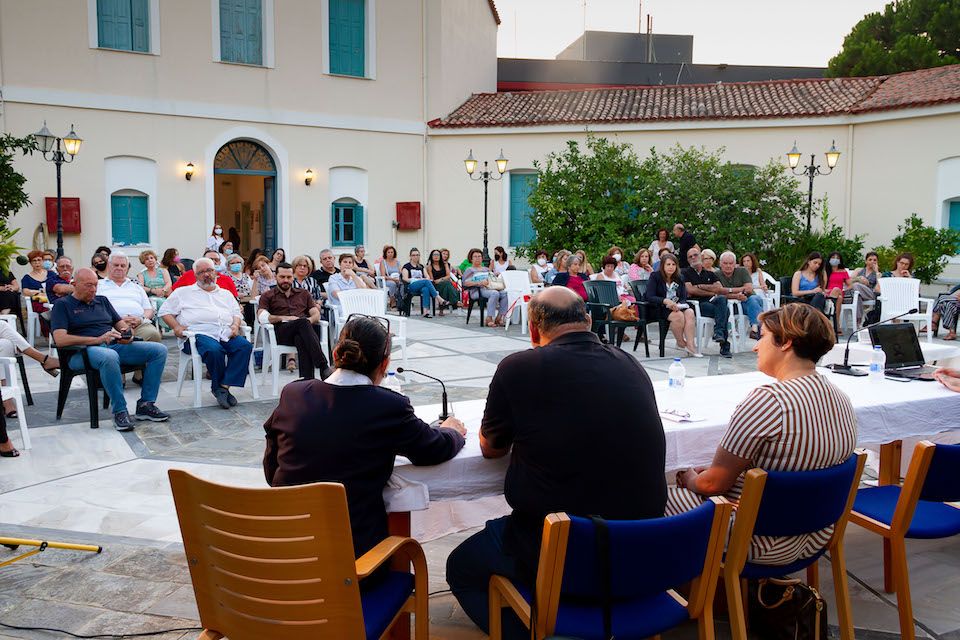 Mε επιτυχία οι τρεις  εσπερίδες ενημέρωσης  «Μια μέρα… χωρίς καρκίνο του μαστού»