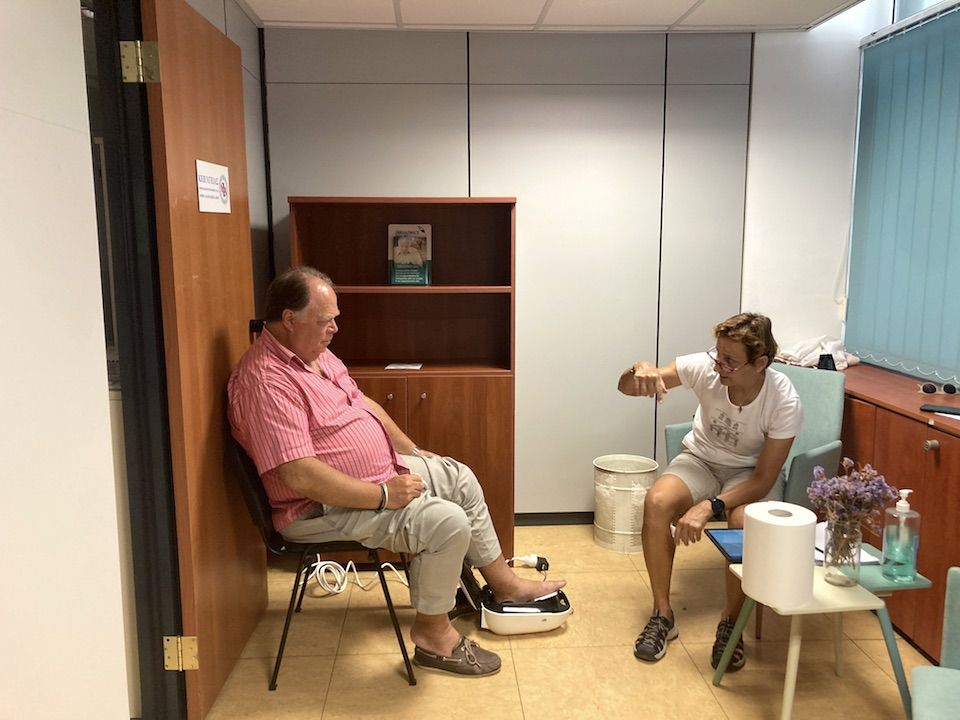Οστεοπόρωση: "η πρόληψη επιτυγχάνεται με το συστηματικό προσυμπτωματικό έλεγχο"