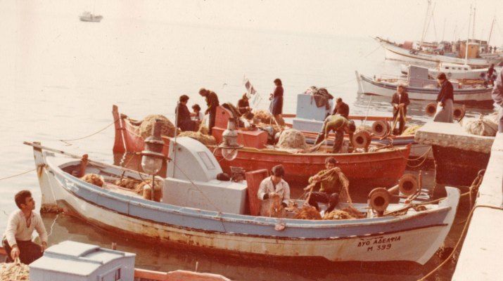Διυπουργική σύσκεψη για τη διάσωση των παραδοσιακών αλιευτικών σκαφών