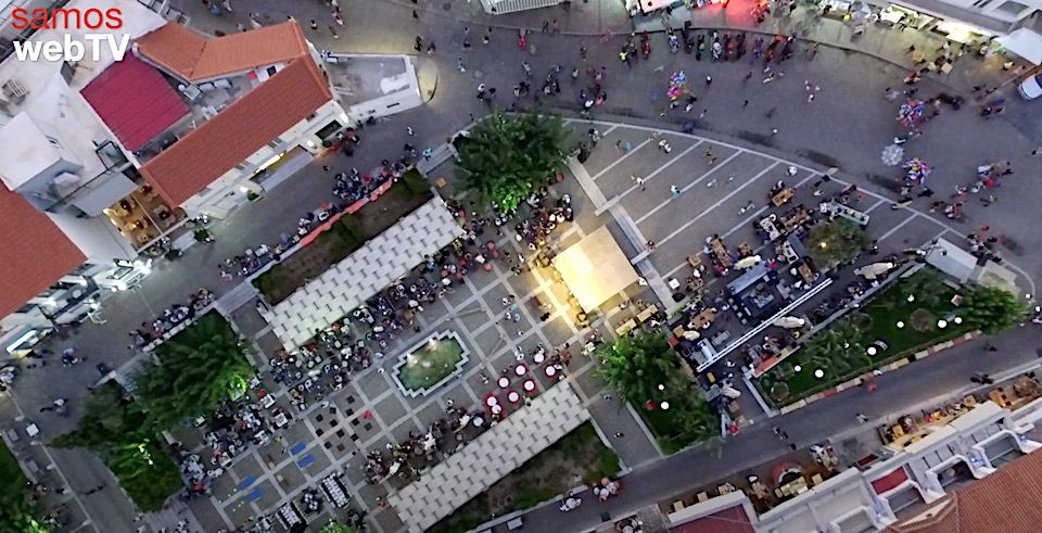 Κυκλοφοριακές ρυθμίσεις στο Καρλόβασι