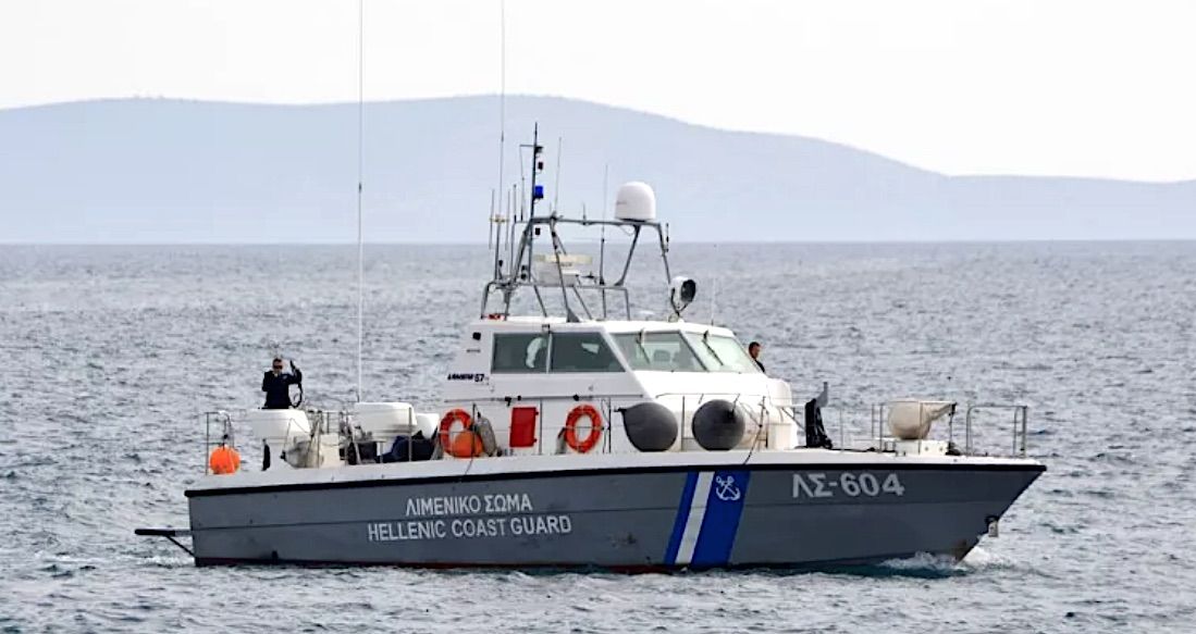 Σάμος: Μία νεκρή σε νέο ναυάγιο με μετανάστες - Σώθηκε με ΚΑΡΠΑ το μωρό της