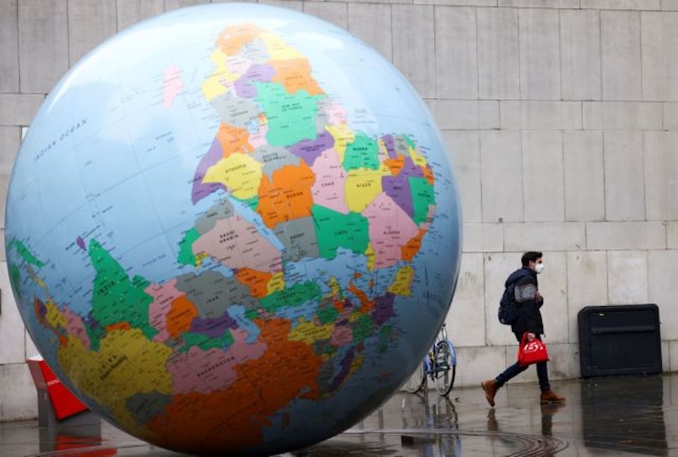 Η Ευρώπη και η γεωπολιτική των εμβολίων