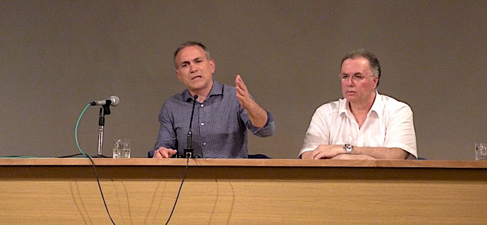 Καθήλωσε το κοινό ο Κων/νος Φίλης