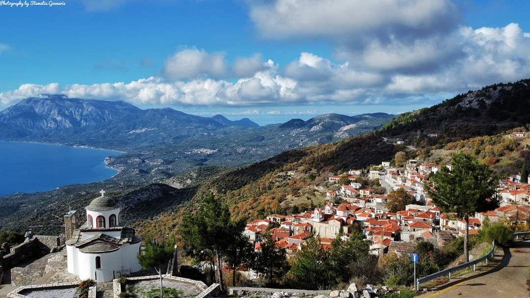 Εκδρομή στο σπήλαιο  «Γλιάμη» στους Σπαθαραίους