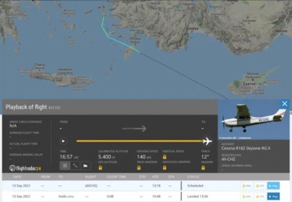 Σάμος: Πώς κατέληξε στη θάλασσα με δύο νεκρούς το Τσέσνα