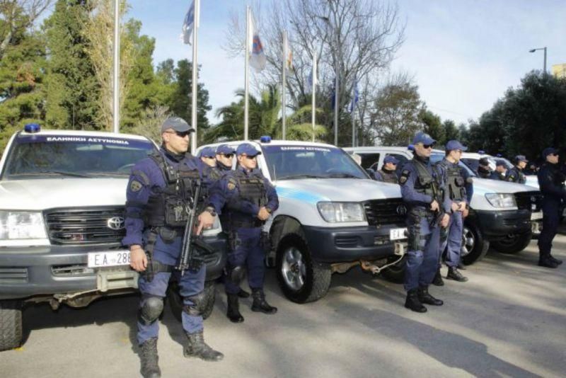 Στοχευμένη επιχειρησιακή δράση απο την ΕΛ.ΑΣ. στη Σάμο