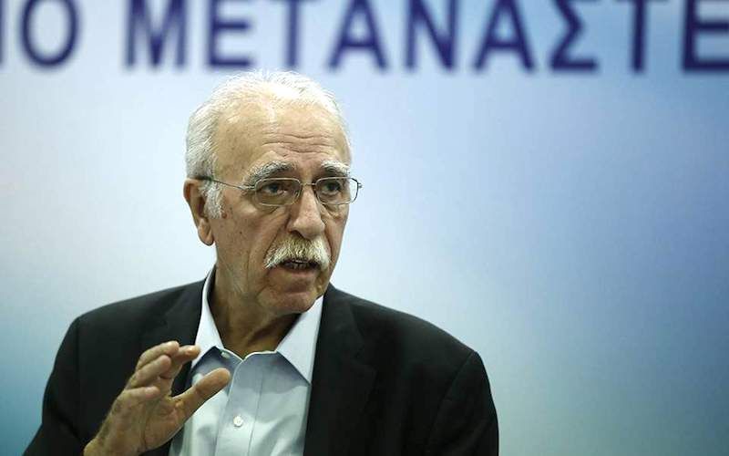 Βίτσας για μεταναστευτικό, ''χαμηλά στην ατζέντα της προεκλογικής περιόδου''