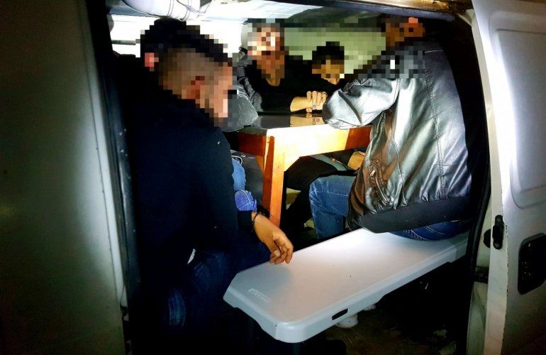 Σύλληψη 42χρονου Σαμιώτη διακινητή στο Λιμάνι της Χίου