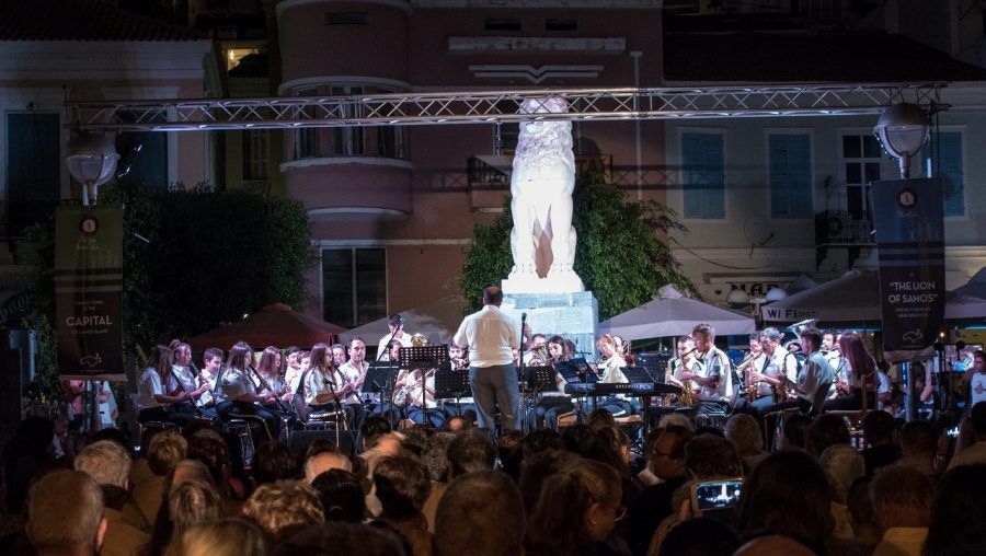 «Φιλαρμονική Βαθύλλος – Αντώνης Γεροχριστοδούλου»