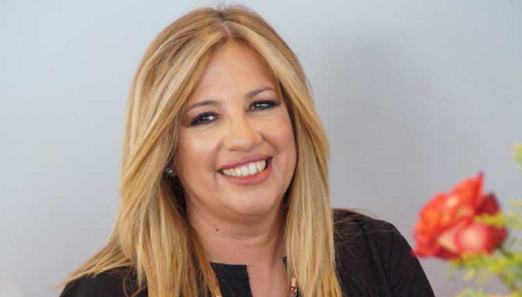 Στη Σάμο το Σάββατο η Φώφη Γεννηματά