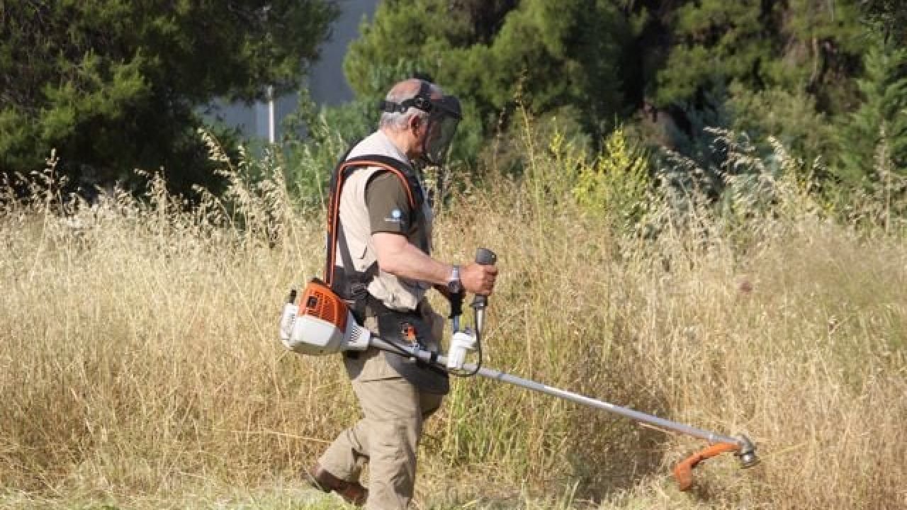 Έρχεται πρόστιμο 200 ευρώ για όσους δεν καθαρίσουν τα  οικόπεδα τους μέχρι 30 Απριλίου
