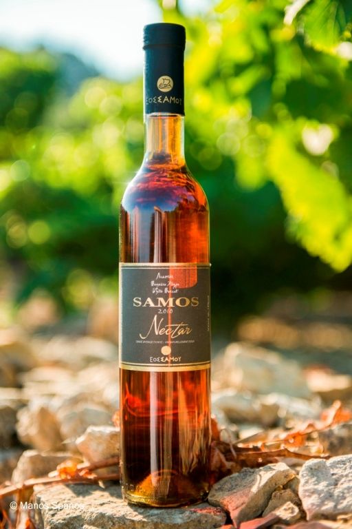 Το SAMOS NECTAR στους  MASTERS OF WINE