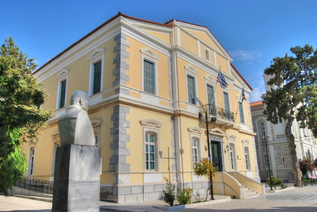 Δήλωση Δημάρχου Αν. Σάμου για την Γενοκτονία των Ελλήνων της Μ.Ασίας