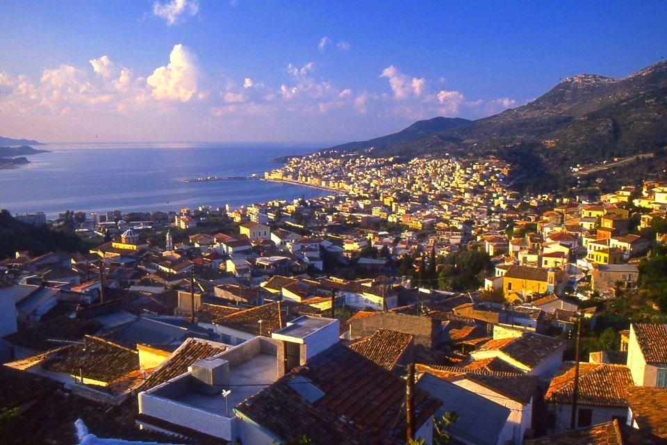 Προώθηση των νησιών του Βόρειου Αιγαίου στη σερβική αγορά