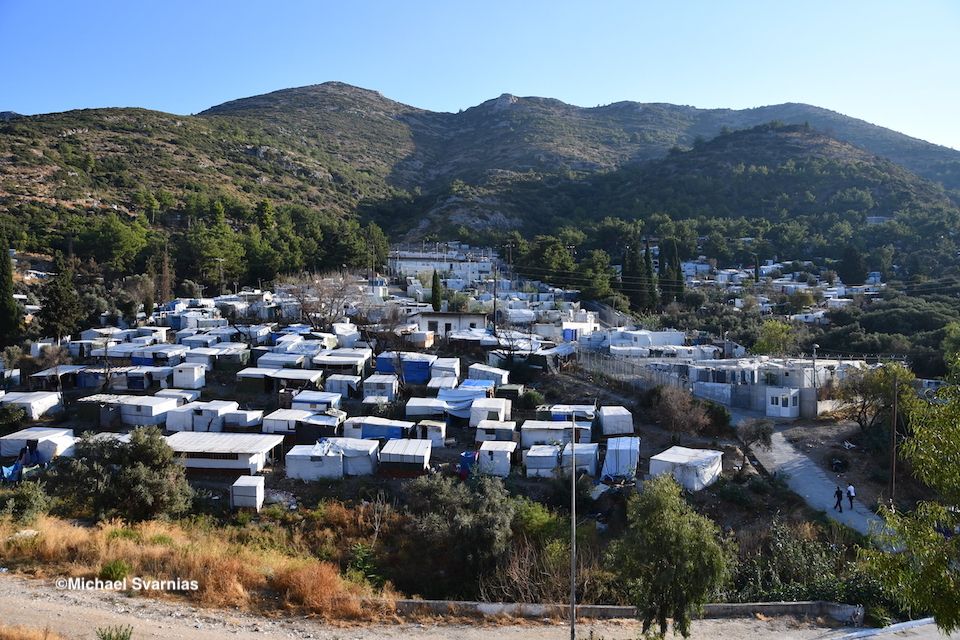 Ποια θα είναι η πορεία για την αποκατάσταση του χώρου του ΚΥΤ Σάμου