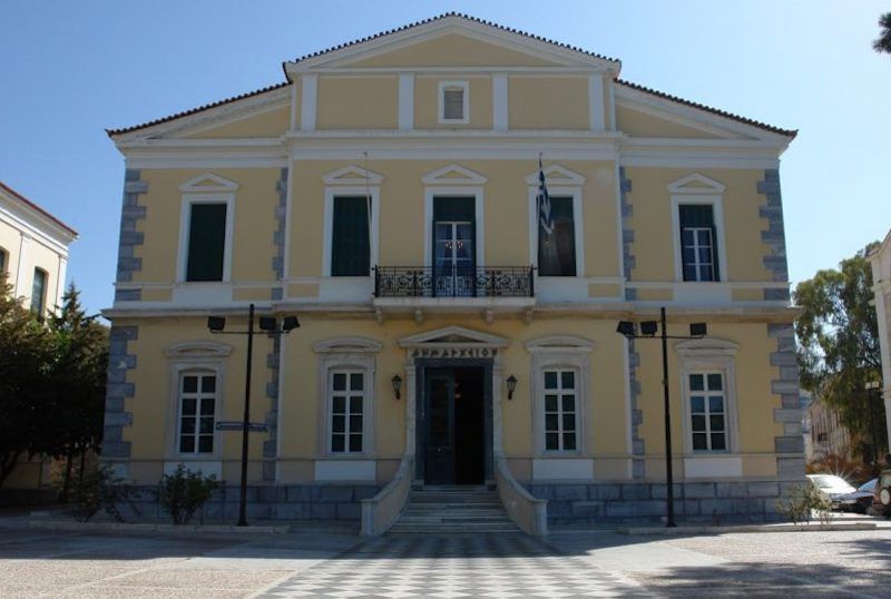 Ορκωμοσία νέας Δημοτικής αρχής Σάμου