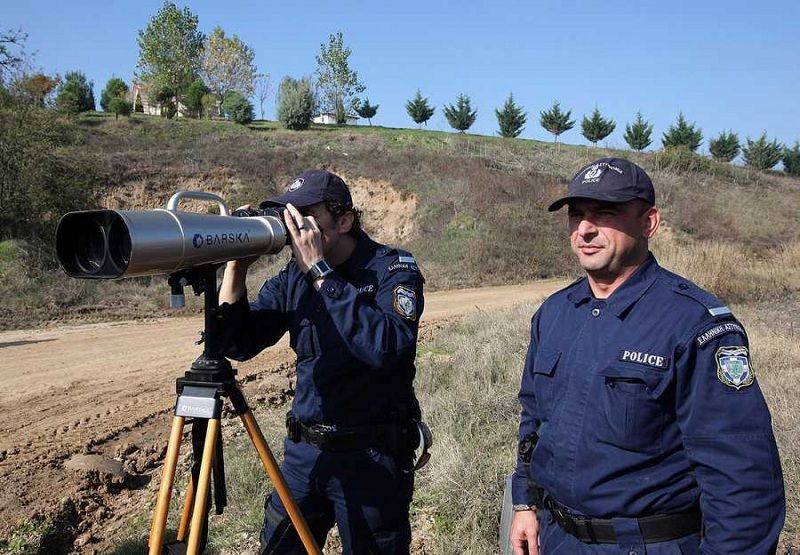 Απο Δευτέρα εξετάσεις για τους συνοριοφύλακες στο Γ.Ν. Σάμου