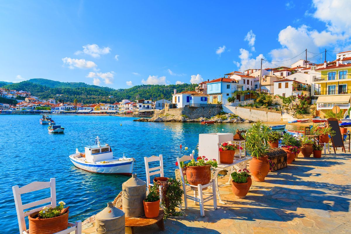 Ξένα ΜΜΕ για την Σάμο: Ένας προορισμός που αξίζει να ανακαλυφθεί.